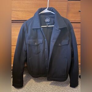 ALO Ease Trucker Jacket